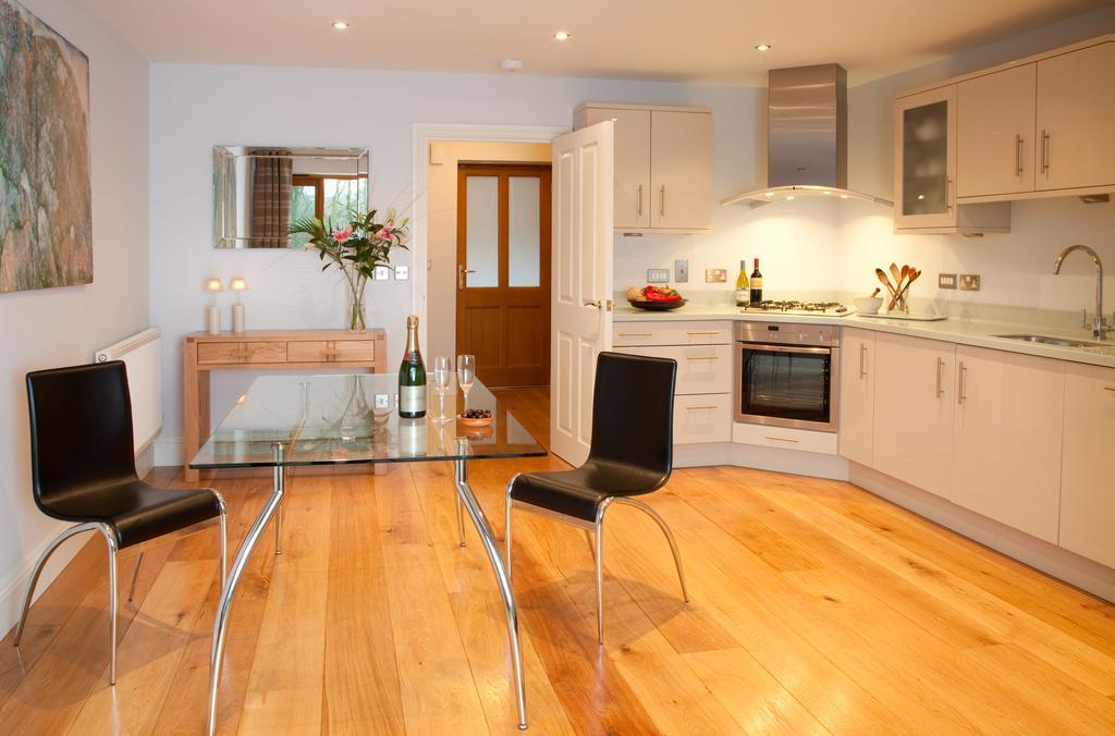 Villa Hay Retreats Hay-On-Wye Zimmer foto