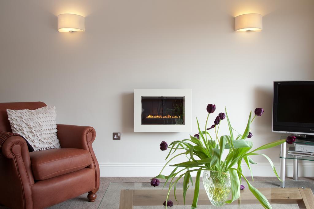 Villa Hay Retreats Hay-On-Wye Zimmer foto